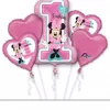 Bukett MINNIE MOUSE 1ST BIRTHDAY