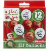 Rampenissen Elf balloons 12pk