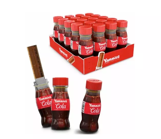 Yammiez Cola Pop 15g