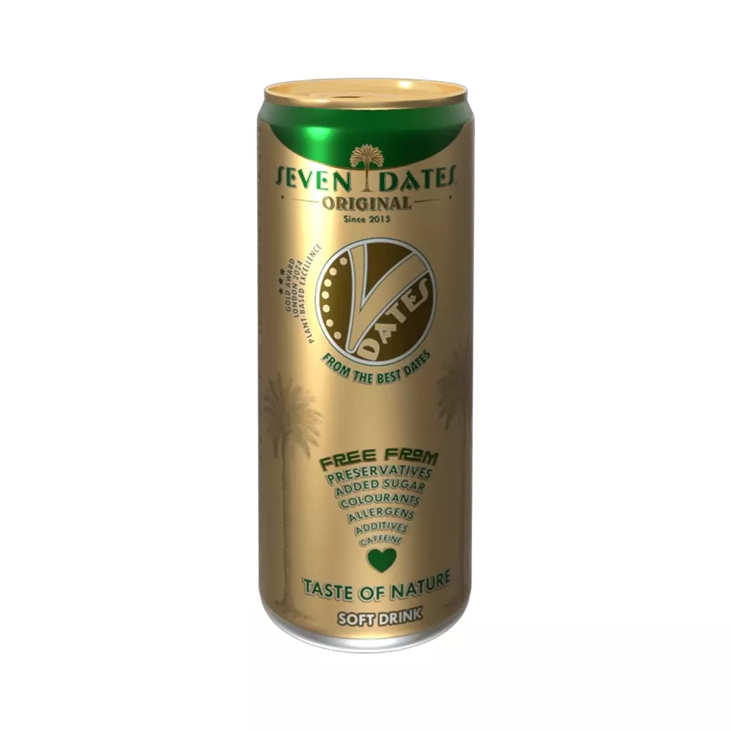 SEVEN DATES ORIGINAL (DADDEL DRIKKE) 250ml