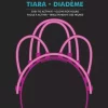 Glowstick tiara