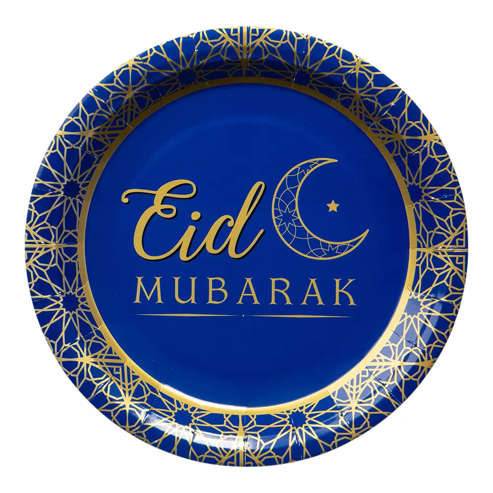 EID pappfat 23cm 8pk