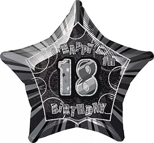 Black star prism 18 år