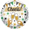 ECO balloon cheers glasses