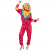 Tracksuit dame (adult onesize)
