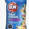 OLW SOUR CREAM & ONION 40g