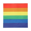 Rainbow servietter 16pk