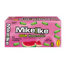 Mike & Ike sour watermelon