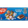 PAW PATROL CHOCO BARS 120g