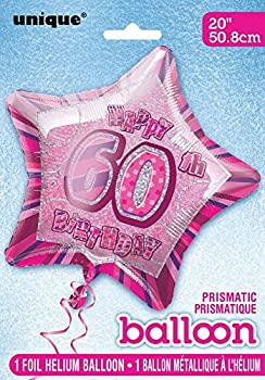 Pink Star Prism 60 år