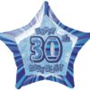 Blue star prism 30