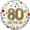 ECO balloon age 80