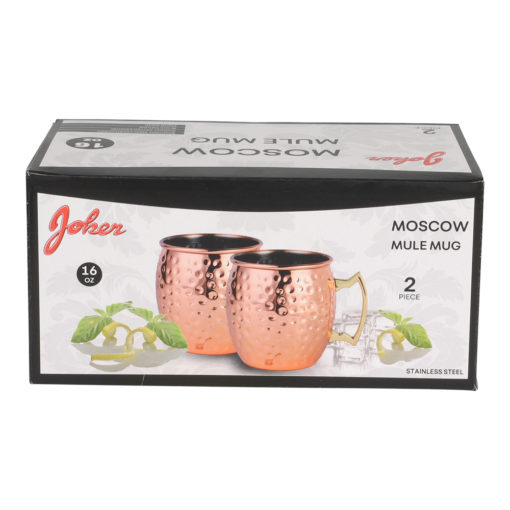 Moscow mule krus 2 pk