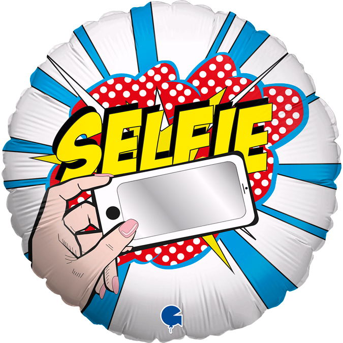 selfie folie