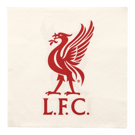 Liverpool servietter 16pk