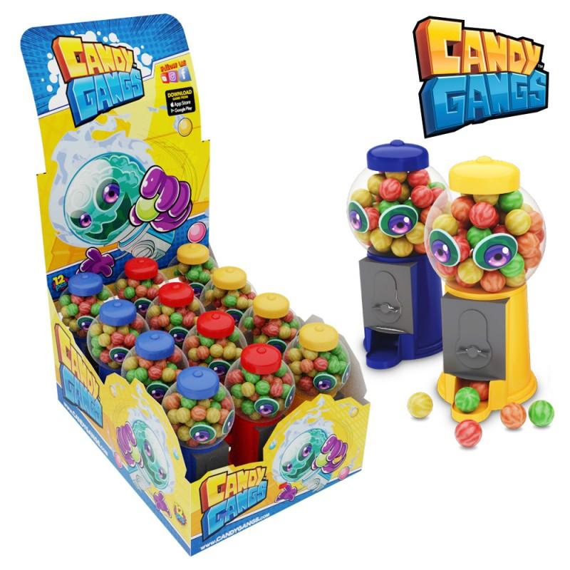Candy gangs machine mike