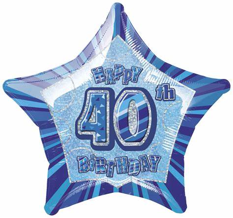 Blue star prism 40 år