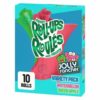 FRUIT ROLL-UPS JOLLY RANCHER 141g