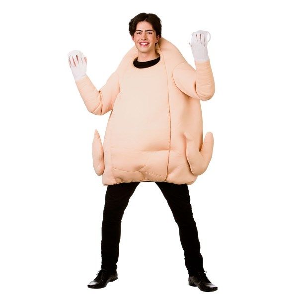 Giant turkey Kalkunkostyme