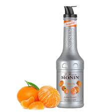 Monin tangerine pure (mandarin) 1l