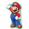 Super Mario supershape folieballong