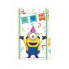 Minions godteposer i papir 4pk