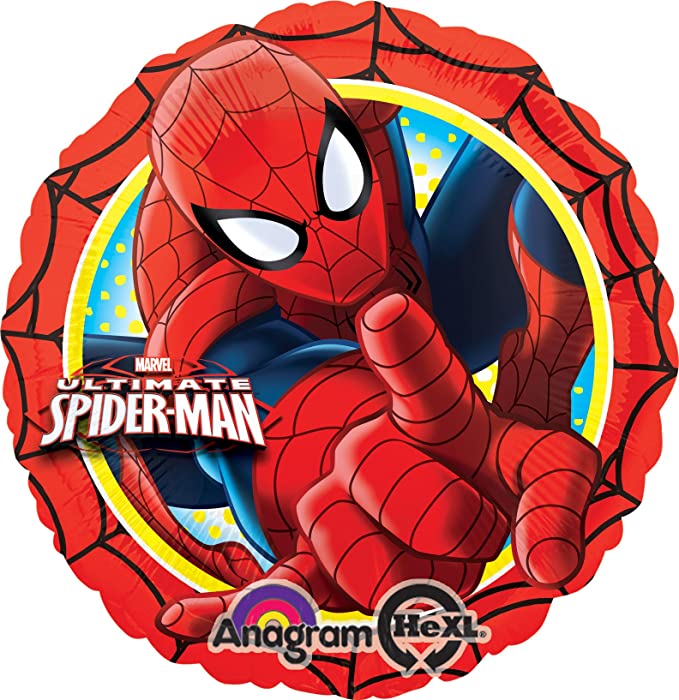 Spiderman standard folie