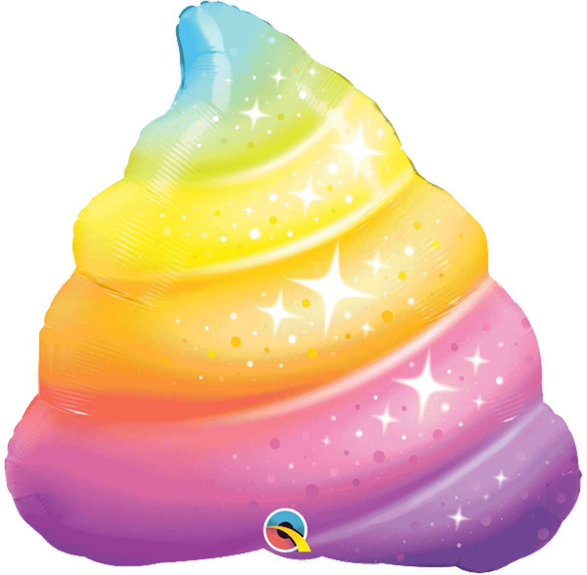 Rainbow Pops Sparkle
