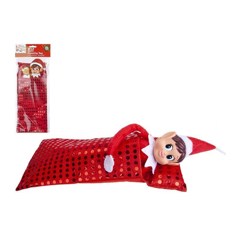 Rampenissen Elf sleeping bag