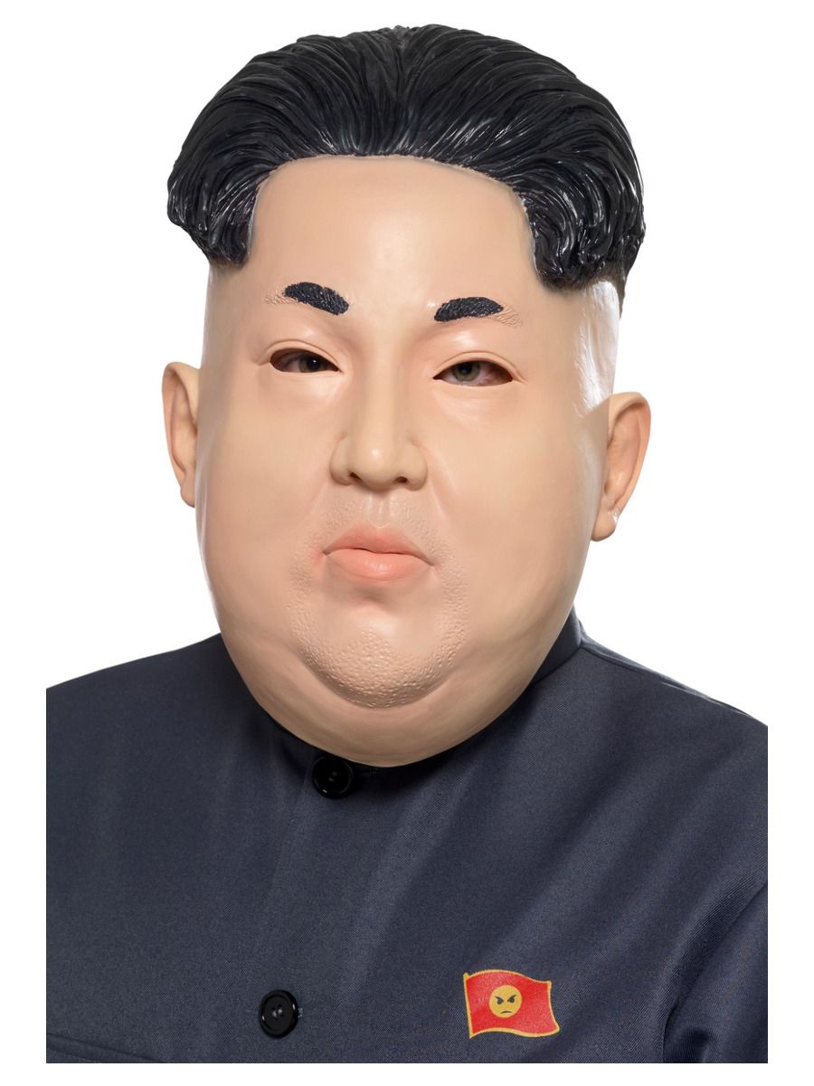 Diktatormaske Kim