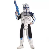 Star wars clone trooper str.S 4-6 år
