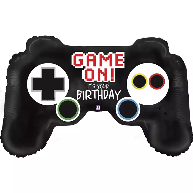 Game controller ballong 91cm