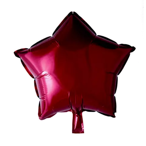 Foliestjerne burgunder