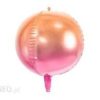 Foil ball ombre 35 cm