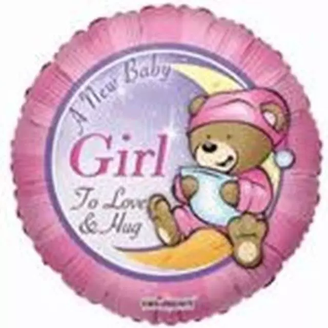 A new baby girl folie