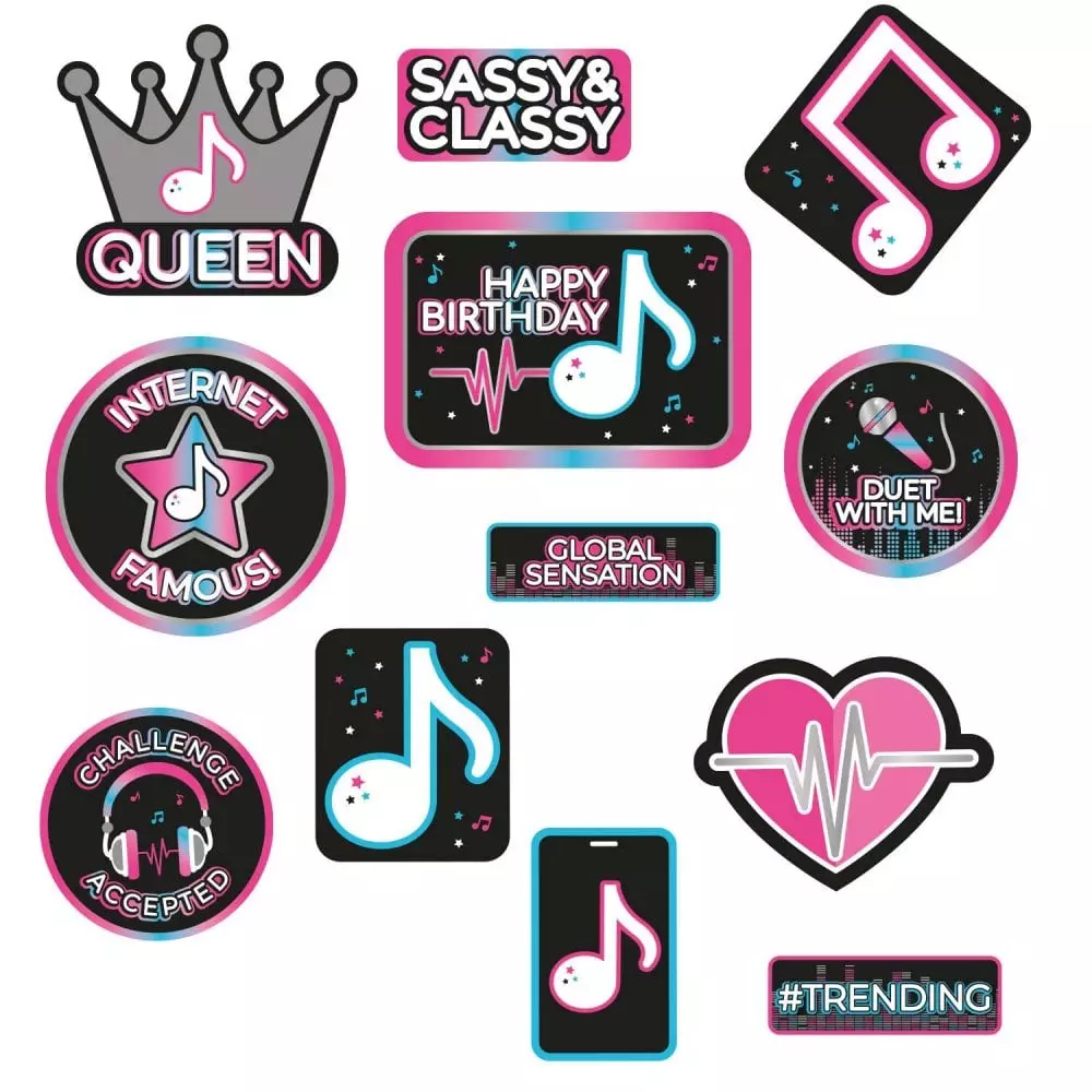 Internet famous cut outs