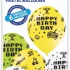 Gamer birthday ballonger 6 pk