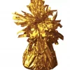 Ballongvekt tinsel folie gull (kobbergull)