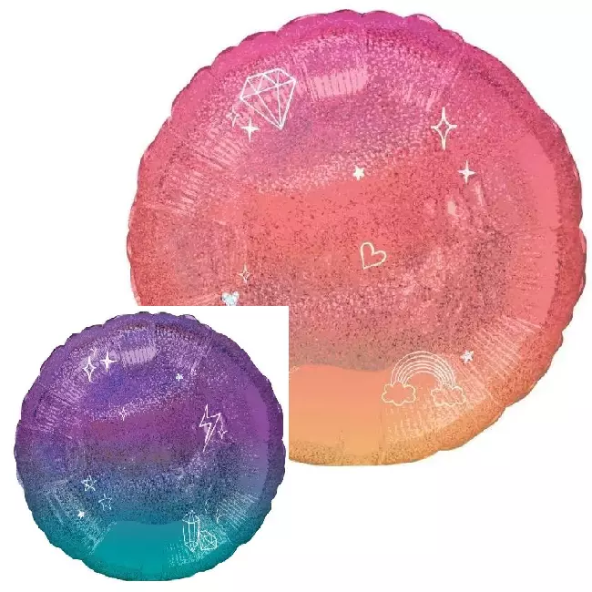 Standars sparkle folie