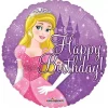 Birthday prinsess folie
