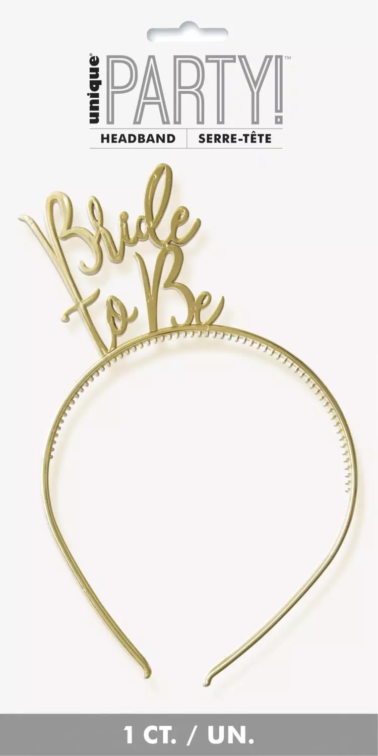 Bride to be hårbånd