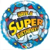 Folie have a super birthday