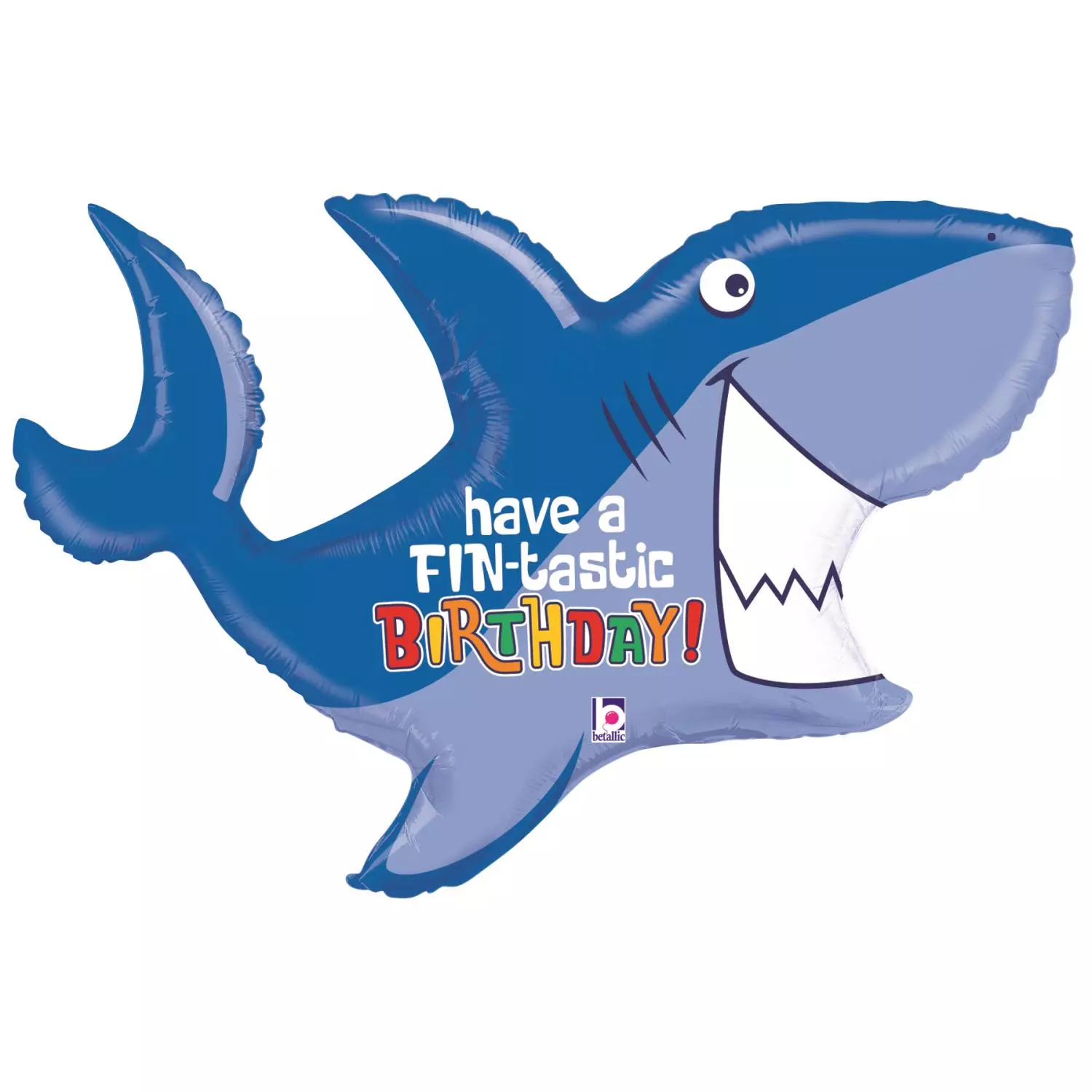 Hai folieballong 99cm