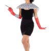 Cruella dress up kit