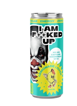 Fucked Up Lemonade lover 33cl