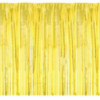 Folie frynsegardin gull 100x300cm
