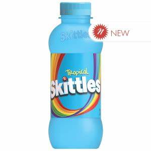 Skittles tropical 414ml