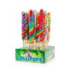 Lollipop twist pop rainbow small 40g