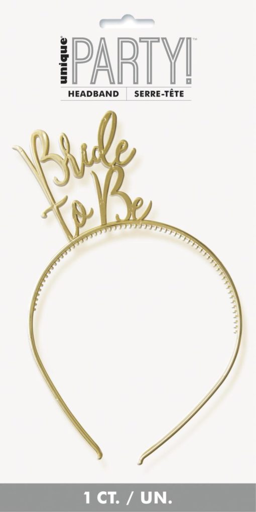 Bride to be hårbånd