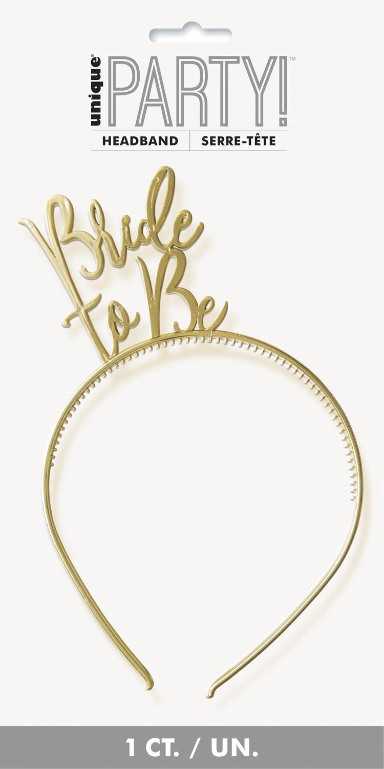 Bride to be hårbånd